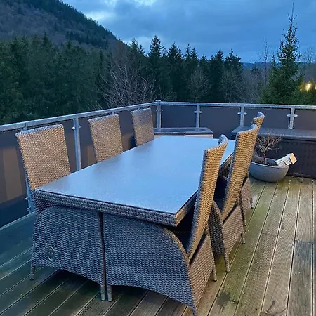 Hochheide Apartment Winterberg