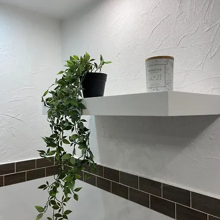 Hochheide Apartman Winterberg