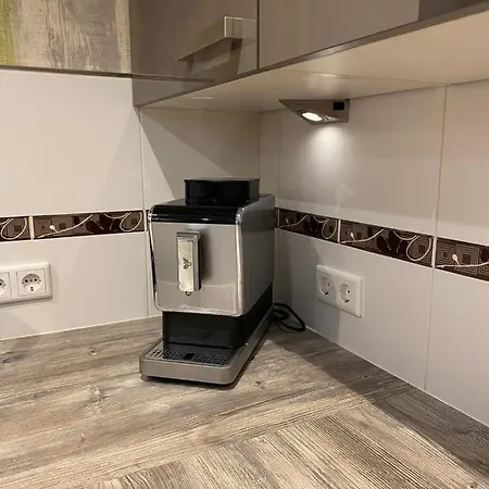 Hochheide Apartmán *