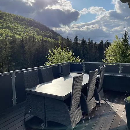 Hochheide Apartmán *