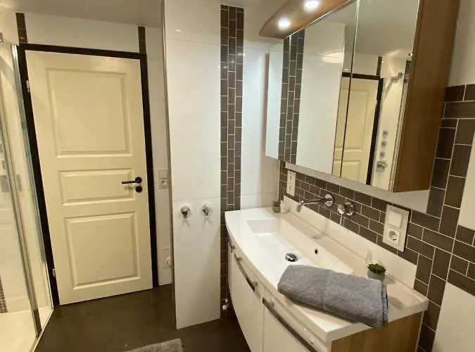 Hochheide Apartamento *