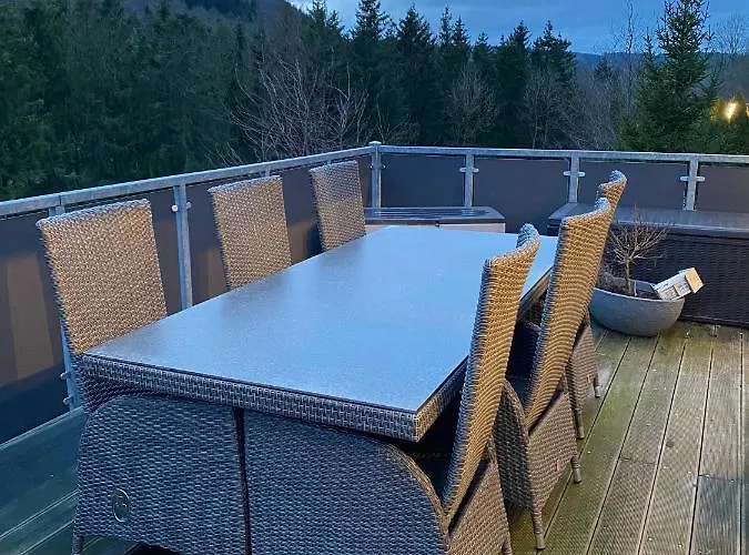 Hochheide Apartamento Winterberg