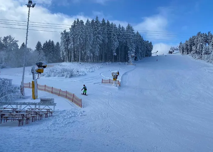 Hochheide Apartamento *