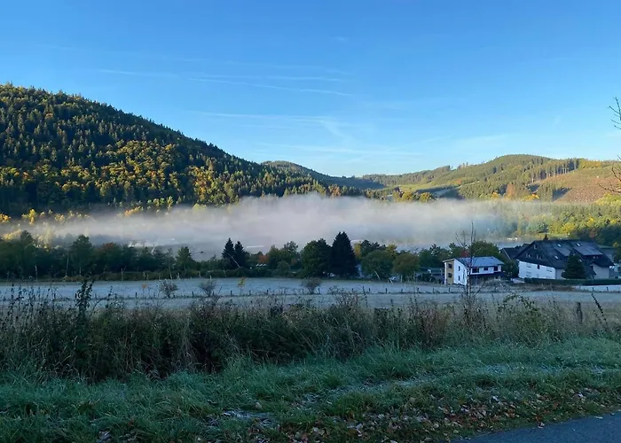 Hochheide Apartamento *